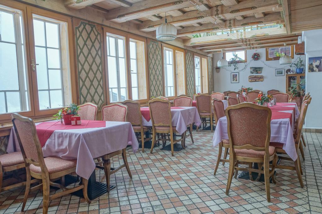 Gasthof Dorfschenke Stall Екстериор снимка