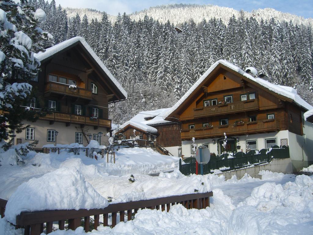 Gasthof Dorfschenke Stall Екстериор снимка