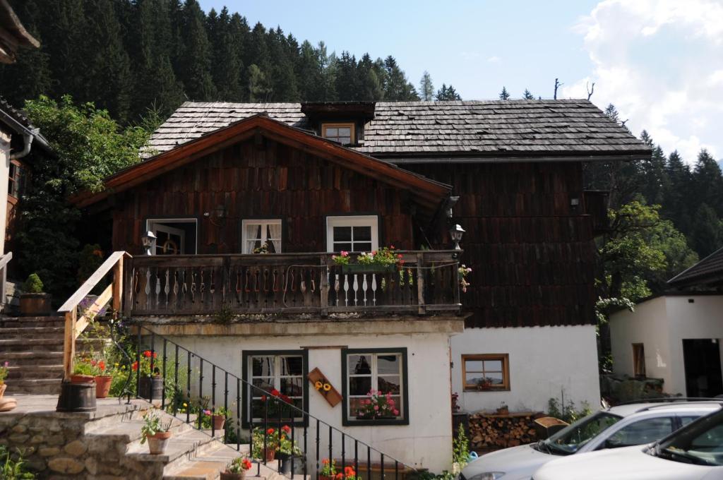 Gasthof Dorfschenke Stall Екстериор снимка