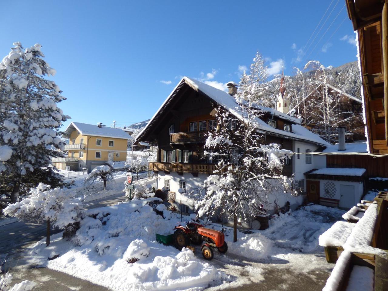 Gasthof Dorfschenke Stall Екстериор снимка