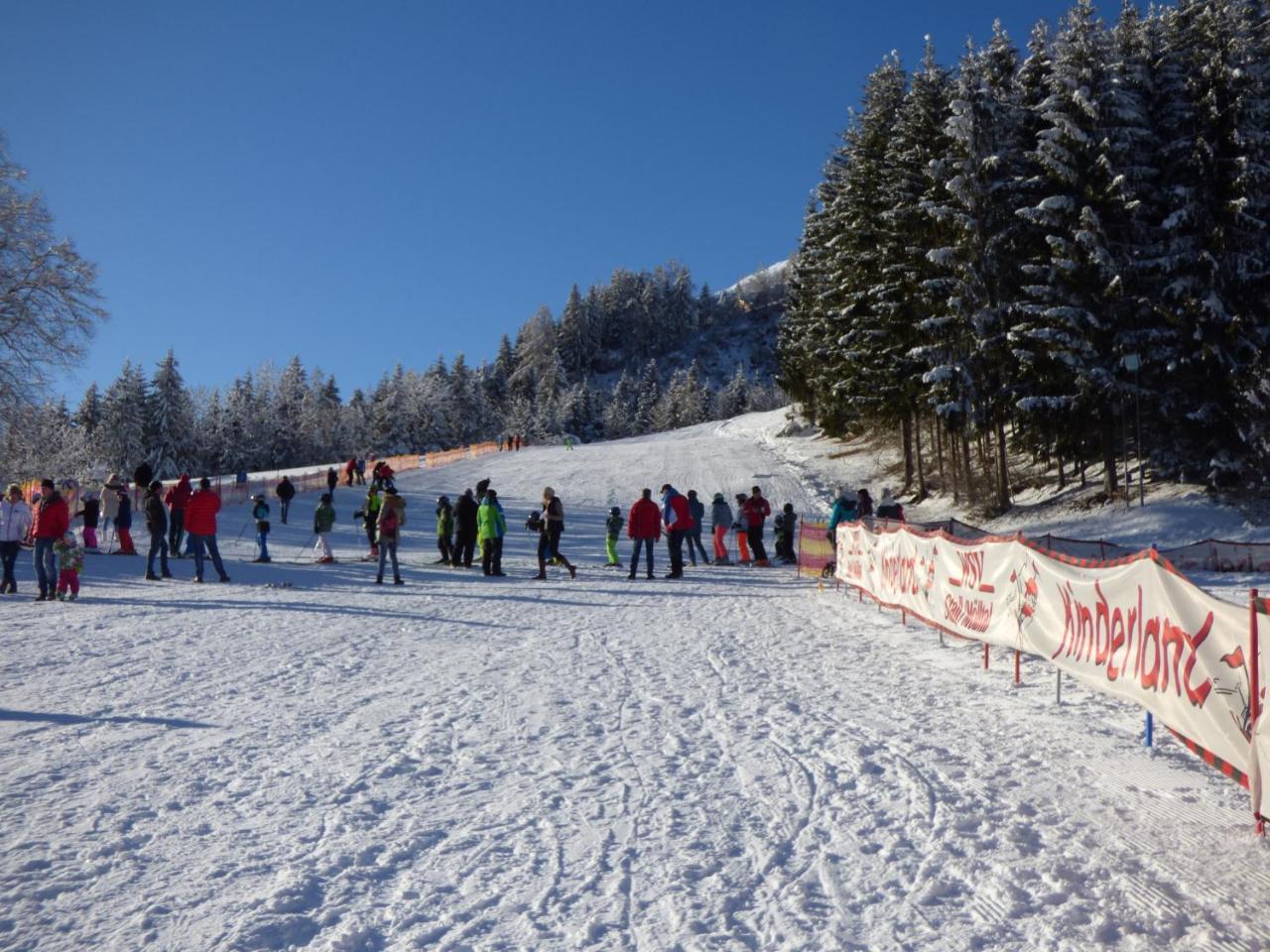 Gasthof Dorfschenke Stall Екстериор снимка