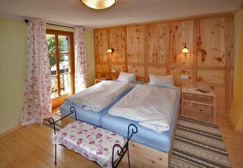 Gasthof Dorfschenke Stall Екстериор снимка